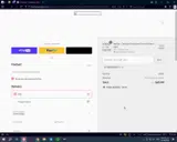 DENIMDROP10 coupon verification screenshot
