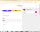 DENIMDROP coupon verification screenshot