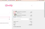dana25 coupon verification screenshot
