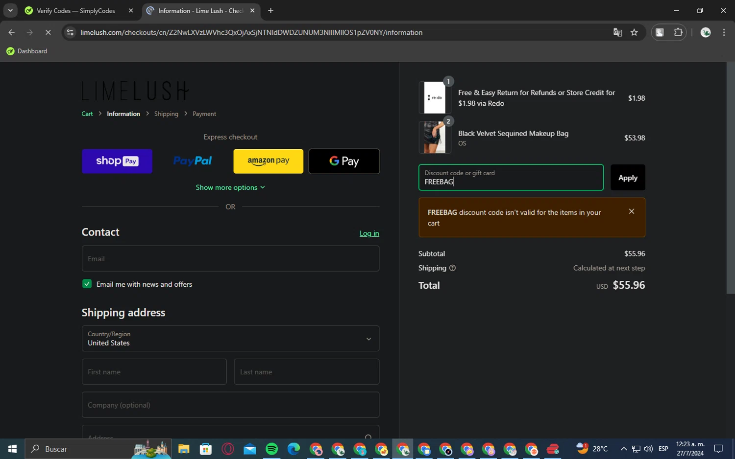 Lime Lush Coupon Codes 30 Off September 2024