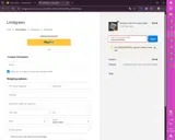FREESHIPPING coupon verification screenshot