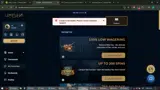 INSTANT100 coupon verification screenshot