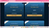 200FC coupon verification screenshot