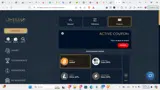 FSNONSTOP coupon verification screenshot