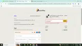 HAX5E368WS coupon verification screenshot