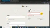 WOMENS coupon verification screenshot