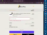 WS2 coupon verification screenshot