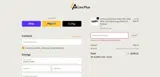 WS2 coupon verification screenshot