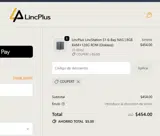 COUPERT coupon verification screenshot