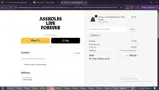 BROKE coupon verification screenshot
