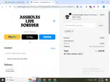 UGLY coupon verification screenshot