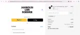 norush coupon verification screenshot