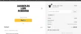 BROKE coupon verification screenshot