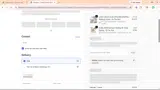 LINDAS coupon verification screenshot