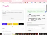 LINDAS5 coupon verification screenshot