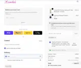 lindas coupon verification screenshot