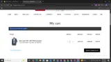 lind15 coupon verification screenshot