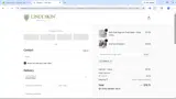 CARE10 coupon verification screenshot