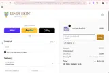 CARE10 coupon verification screenshot