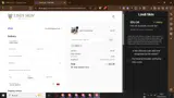 CARE10 coupon verification screenshot