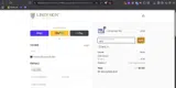 SIBI15 coupon verification screenshot