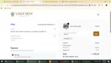 PINO15 coupon verification screenshot