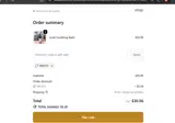 WEJI15 coupon verification screenshot