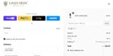 VBL coupon verification screenshot