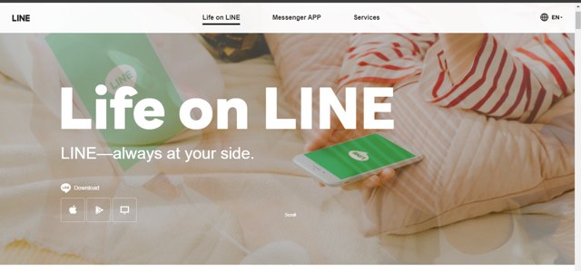 Line checkout page showing Line promo code box | Screenshot taken by SimplyCodes community member on May 9, 2024