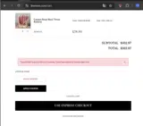 BASKET4FREEES coupon verification screenshot