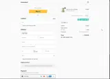 Linennaive coupon verification screenshot