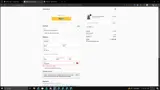 Linennaive coupon verification screenshot