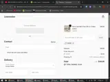Linennaive coupon verification screenshot