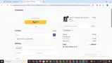 Linennaive coupon verification screenshot