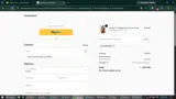Linennaive coupon verification screenshot