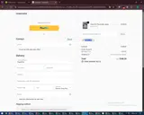 Linennaive coupon verification screenshot