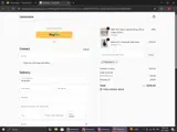 Linennaive coupon verification screenshot
