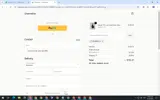 Linennaive coupon verification screenshot