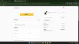 Linennaive coupon verification screenshot