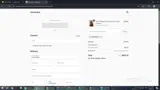 Linennaive coupon verification screenshot
