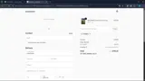 Linennaive coupon verification screenshot