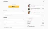 Linennaive coupon verification screenshot