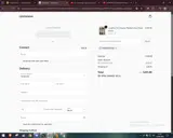 Linennaive coupon verification screenshot