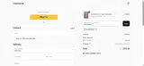 Linennaive coupon verification screenshot