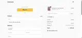 Linennaive coupon verification screenshot