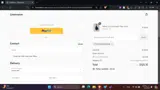 Linennaive coupon verification screenshot