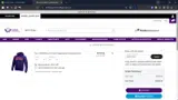 SPIRITFS49 coupon verification screenshot