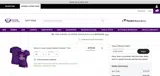 SPIRIT15OFF coupon verification screenshot