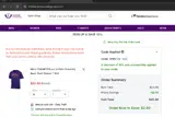 SPIRIT26 coupon verification screenshot