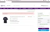 BIRTHDAY26 coupon verification screenshot